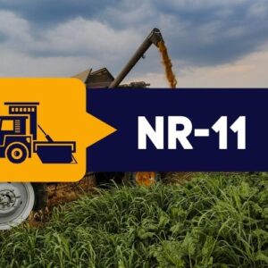 NR 11 – Operador de Guincho Agrícola